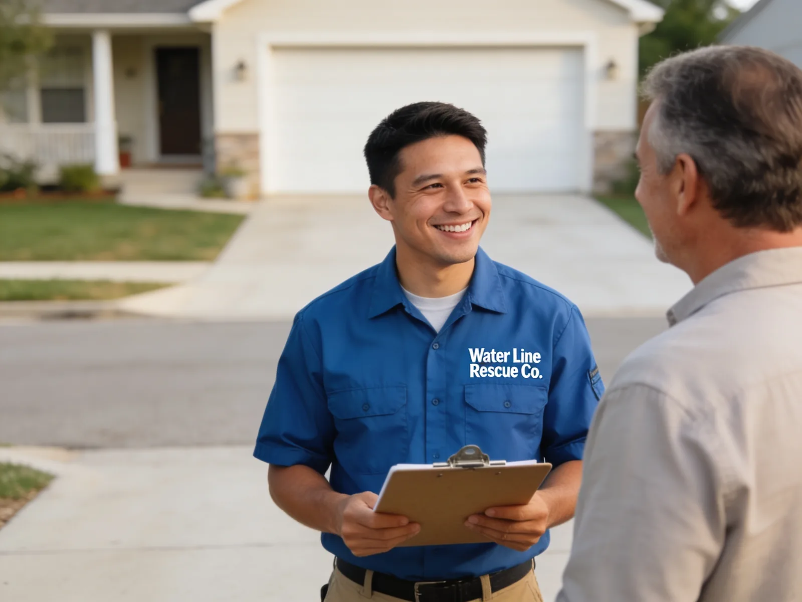 Water Line Repair Marble City, OK FAQs
